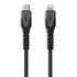 UAG 5 ft. 150cm USB-C to Lightning Kevlar Rugged Charge and Sync Cable 9B4414114030